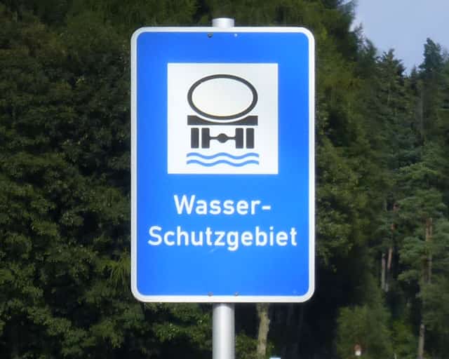 Wassergewinnung