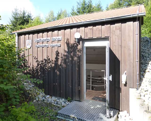 Hochbehälter Schönlind