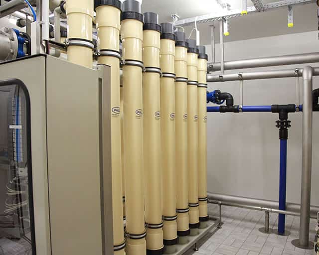 Ultrafiltrationselemente